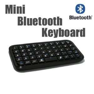  Fosmon Mini Bluetooth Wireless Keyboard for iPad/iPhone 4/4S OS 