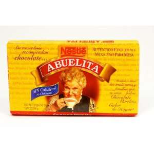 Abuelita Chocolate Marqueta 7 oz  Grocery & Gourmet Food