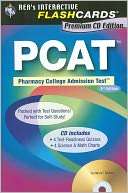 PCAT Premium Edition Flashcard REA Staff