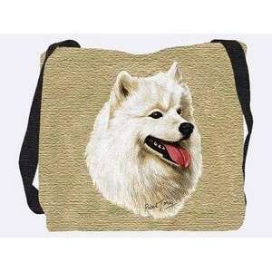  Samoyed Tote Bag Beauty