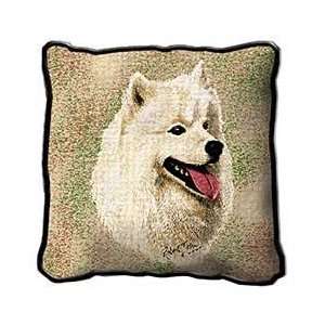  Samoyed Pillow