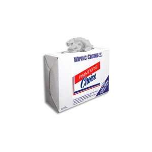  10 Lbs. PainterS Choice Wiping Cloths