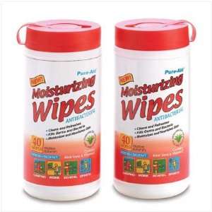  Antibacterial Wipes 