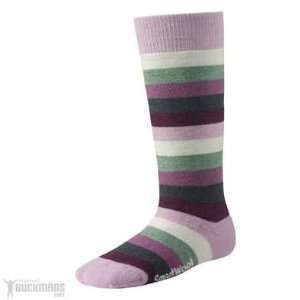  Smartwool Wintersport Socks in Orchid   Youth   Available 