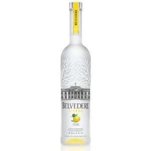  Belvedere Polish Citrus Vodka 750ml Grocery & Gourmet 
