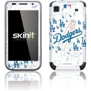  Los Angeles Dodgers   White Primary Logo Blast skin for 