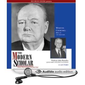  The Modern Scholar Winston Churchill Man of the Century 