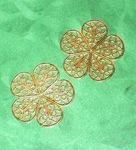 FILIGREE  COPPER UNPLATED   26MM 10 PIECE   8 969  