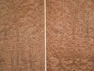 Wide Pomelle Sapele Veneer 27 sq. ft. Lot 6414  