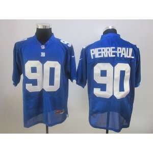  2012 Nike Jason Pierre Paul #90 New York Giants Jerseys Sz 