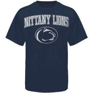  Lion Shirt  Penn State Nittany Lions Navy Blue Universal Mascot 