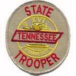 Tennessee Highway Patrol Police Trooper 2001 Ford GearBox  