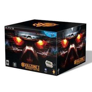  Killzone 3 Helghast Ed Ps3 