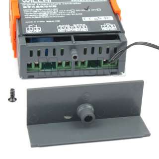 DC 12V Digital LCD Thermostat Temperature Regulator Controller switch 