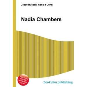  Nadia Chambers Ronald Cohn Jesse Russell Books