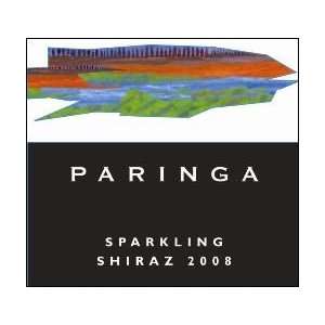  2009 Paringa South Australia Sparkling Shiraz 750ml 