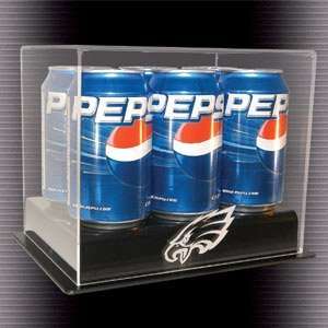  Six Pack Soda Can Display Case 