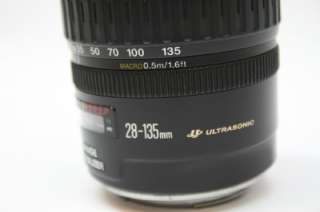 Canon EF 28 135mm f/3.5 5.6 IS USM Zoom Lens ( AUTO FOCUS DOES NOT 