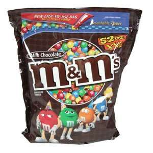  O ACCUTECH O   Candy   M&Ms   Plain 56 ozs.(3 lbs.   8 