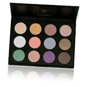 Shany Summerly Eyeshadow Palette (12 Colors Combination Palette with 