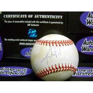  Katrina Witt Autographed Baseball Yellowed Clearance 