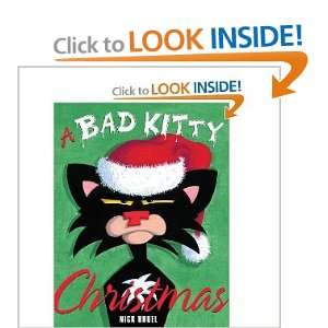  A Bad Kitty Christmas [Hardcover] NICK BRUEL Books