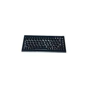  Solidtek KB 595BU Mini Keyboard Electronics