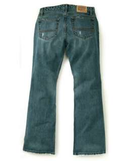 Southern Thread Lubbock Jeans Stonewash 28L LONG 28x35  