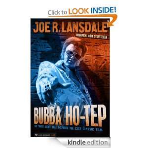 Bubba Ho Tep Joe R. Lansdale  Kindle Store