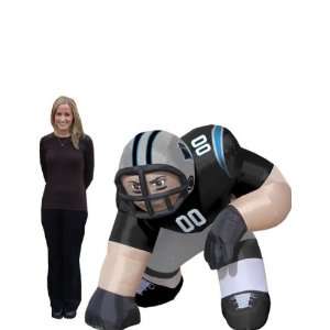  CAR Panthers Bubba 5 Ft Inflatable Figurine Kitchen 