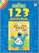 Sesame Street 123 Activity Book Sesame Street Staff