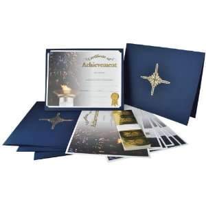   Achievment Bundle (Set of 100 with Seal and Folder)