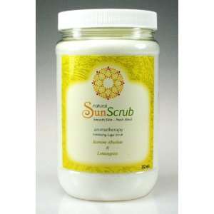  Bulk Body Scrub   Jasmine Absolute & Lemongrass 32 Oz 