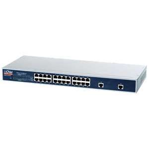  CNET, CNet CSH 2402G Smart Ethernet Switch (Catalog 