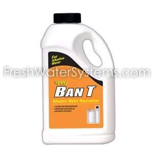  Pro Ban T (Citric Acid) Water Softener Iron Removal 1.5 lb 