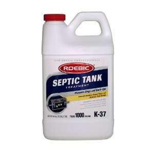  Roebic K 37 H Septic Tank Treatment, 64 Ounce