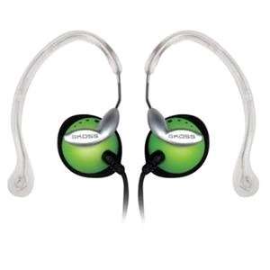  Clipper Green (Over the ear) Electronics