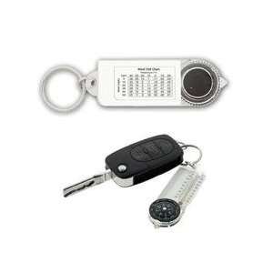  CL310    Wind Chill Key Chain