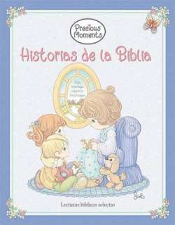   Precious Moments Historias de la Biblia (Storybook 