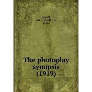   1919) Ardon Van Buren, 1886  Powell 9781275358577  Books