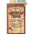 The Big Book of American Trivia by J. Stephen Lang ( Paperback 