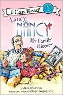 Fancy Nancy My Family History Jane OConnor