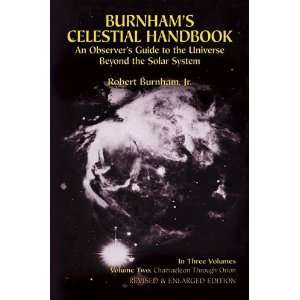  the Solar System, volume two (9780486235684) Robert Burnham Books