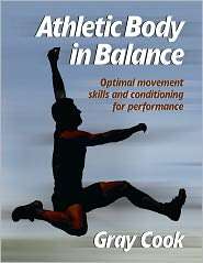   Body in Balance, (0736042288), Gray Cook, Textbooks   