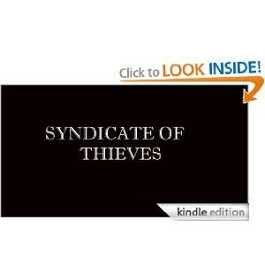 Syndicate of Thieves (Artifacts of War) Joshua Evans, Liam Petrie 