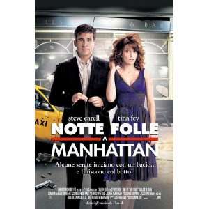  Date Night Movie Poster (11 x 17 Inches   28cm x 44cm 
