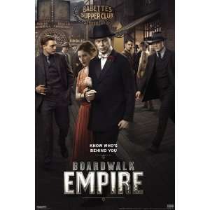 Boardwalk Empire Steve Buscemi HBO TV Poster 24 x 36 inches  