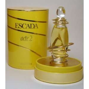  Acte 2 By Escada 0.5 Oz Parfum Beauty