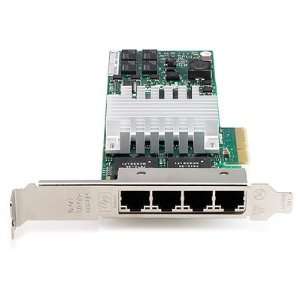 HP/Compaq 435508 B21 NC364T 4 Port Gigabit Server Adapter, Refurbished 
