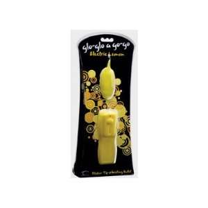 Bundle Flicker Tip Vibrating Electric Lemon and Aloe Cadabra Organic 